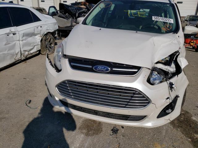 Photo 8 VIN: 1FADP5BU5EL506185 - FORD C-MAX SEL 