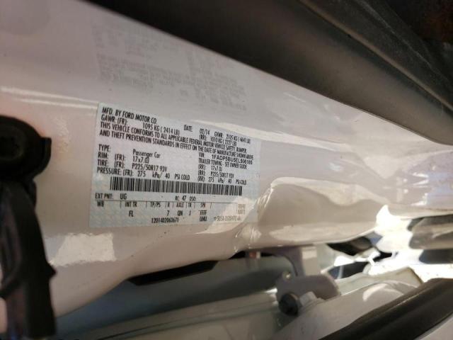 Photo 9 VIN: 1FADP5BU5EL506185 - FORD C-MAX SEL 