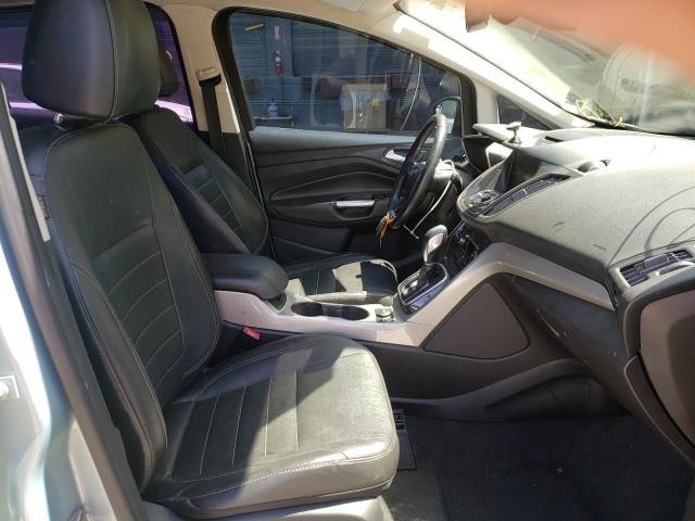 Photo 4 VIN: 1FADP5BU5EL506817 - FORD C-MAX 