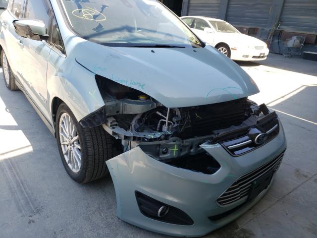 Photo 8 VIN: 1FADP5BU5EL506817 - FORD C-MAX 