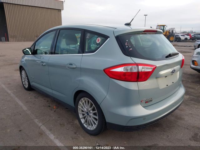 Photo 2 VIN: 1FADP5BU5EL517977 - FORD CMAX 