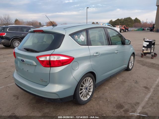 Photo 3 VIN: 1FADP5BU5EL517977 - FORD CMAX 