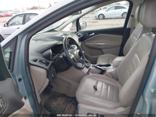 Photo 4 VIN: 1FADP5BU5EL517977 - FORD CMAX 