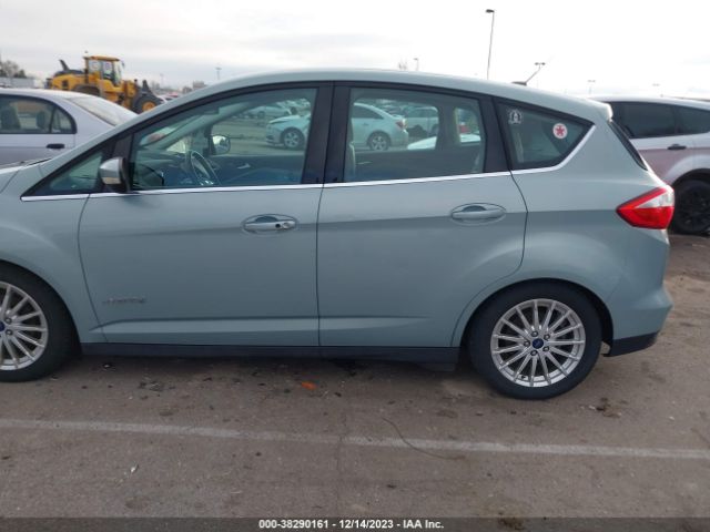 Photo 5 VIN: 1FADP5BU5EL517977 - FORD CMAX 