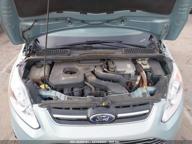 Photo 9 VIN: 1FADP5BU5EL517977 - FORD CMAX 