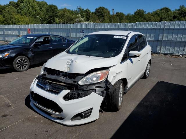 Photo 1 VIN: 1FADP5BU5FL102353 - FORD C-MAX SEL 