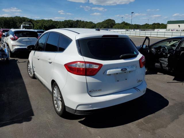 Photo 2 VIN: 1FADP5BU5FL102353 - FORD C-MAX SEL 