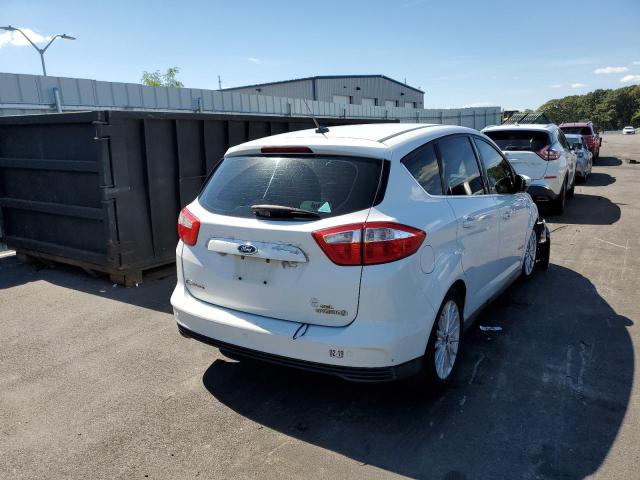 Photo 3 VIN: 1FADP5BU5FL102353 - FORD C-MAX SEL 