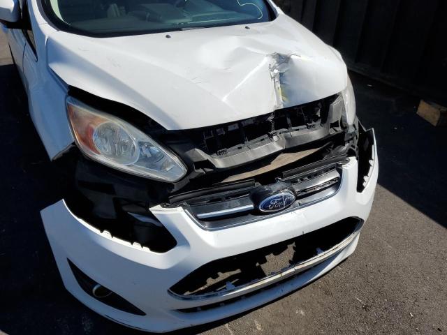 Photo 8 VIN: 1FADP5BU5FL102353 - FORD C-MAX SEL 