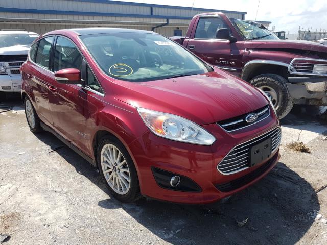 Photo 0 VIN: 1FADP5BU5FL114406 - FORD C-MAX SEL 