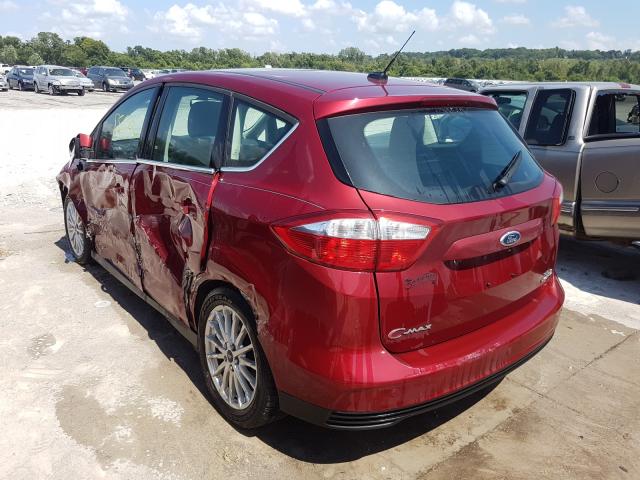 Photo 2 VIN: 1FADP5BU5FL114406 - FORD C-MAX SEL 