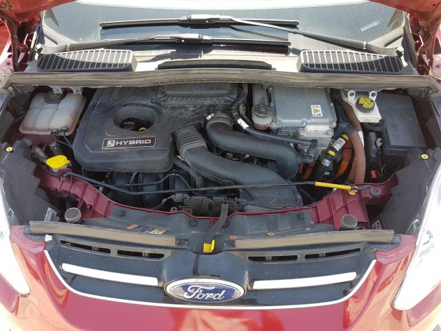 Photo 6 VIN: 1FADP5BU5FL114406 - FORD C-MAX SEL 