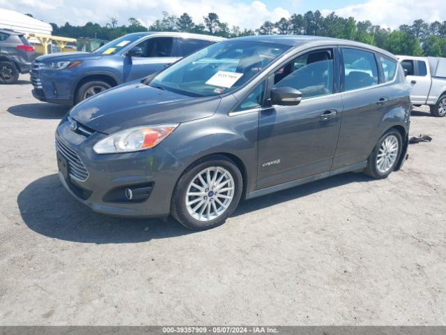 Photo 1 VIN: 1FADP5BU5FL114745 - FORD C-MAX HYBRID 