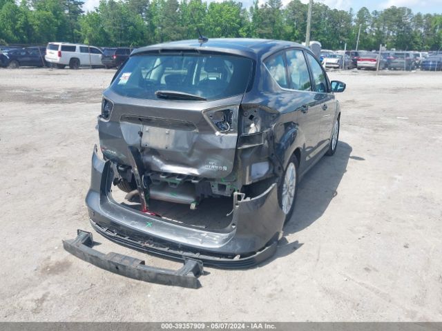 Photo 3 VIN: 1FADP5BU5FL114745 - FORD C-MAX HYBRID 