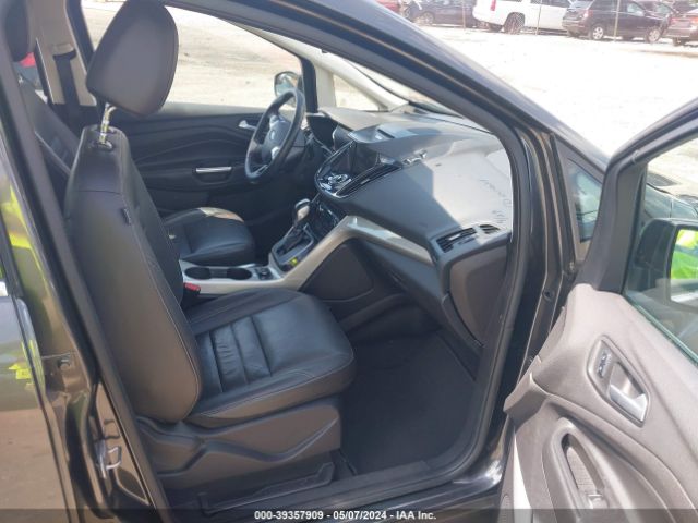 Photo 4 VIN: 1FADP5BU5FL114745 - FORD C-MAX HYBRID 