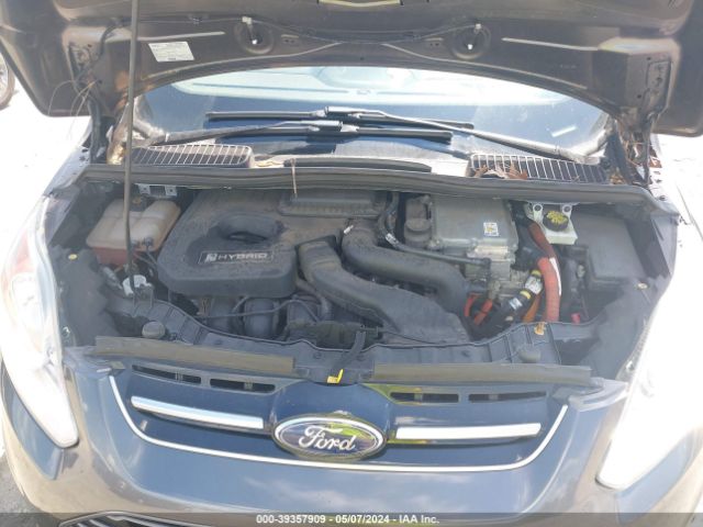 Photo 9 VIN: 1FADP5BU5FL114745 - FORD C-MAX HYBRID 