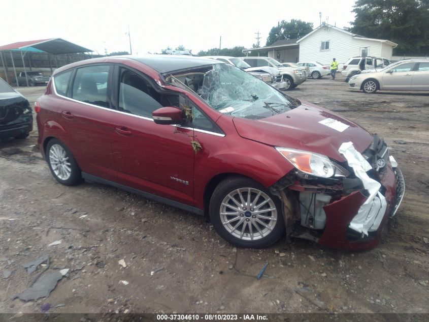 Photo 0 VIN: 1FADP5BU5FL117239 - FORD C-MAX 