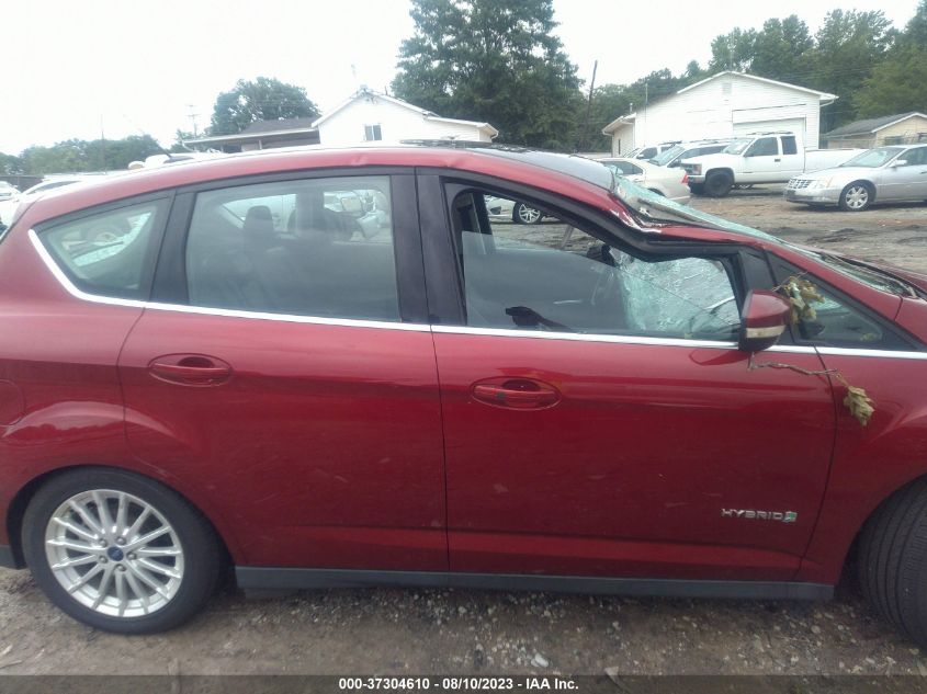 Photo 12 VIN: 1FADP5BU5FL117239 - FORD C-MAX 