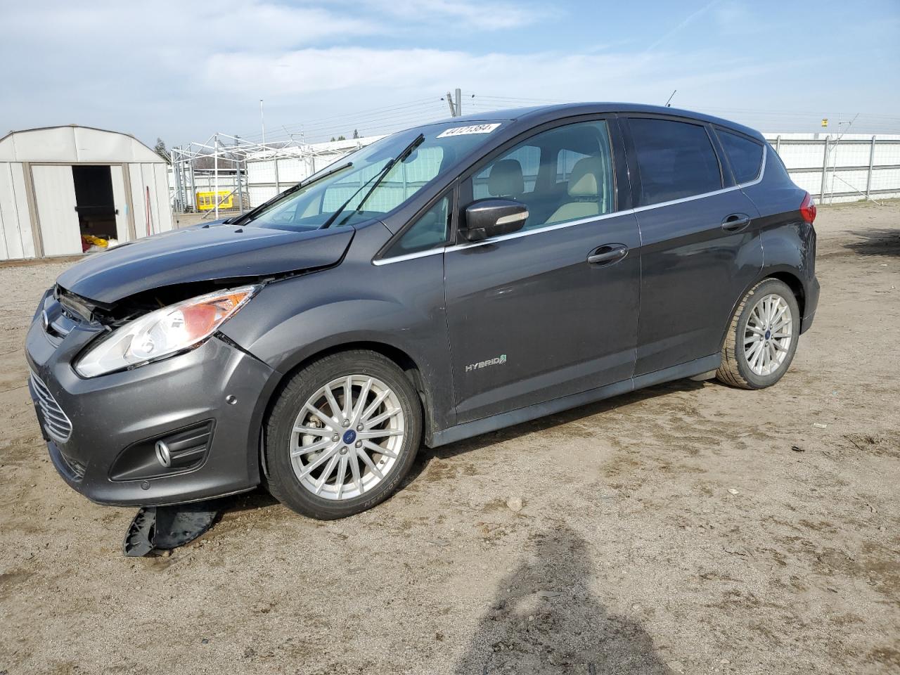 Photo 0 VIN: 1FADP5BU5FL121064 - FORD C-MAX 