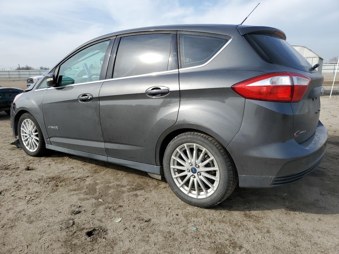 Photo 1 VIN: 1FADP5BU5FL121064 - FORD C-MAX 