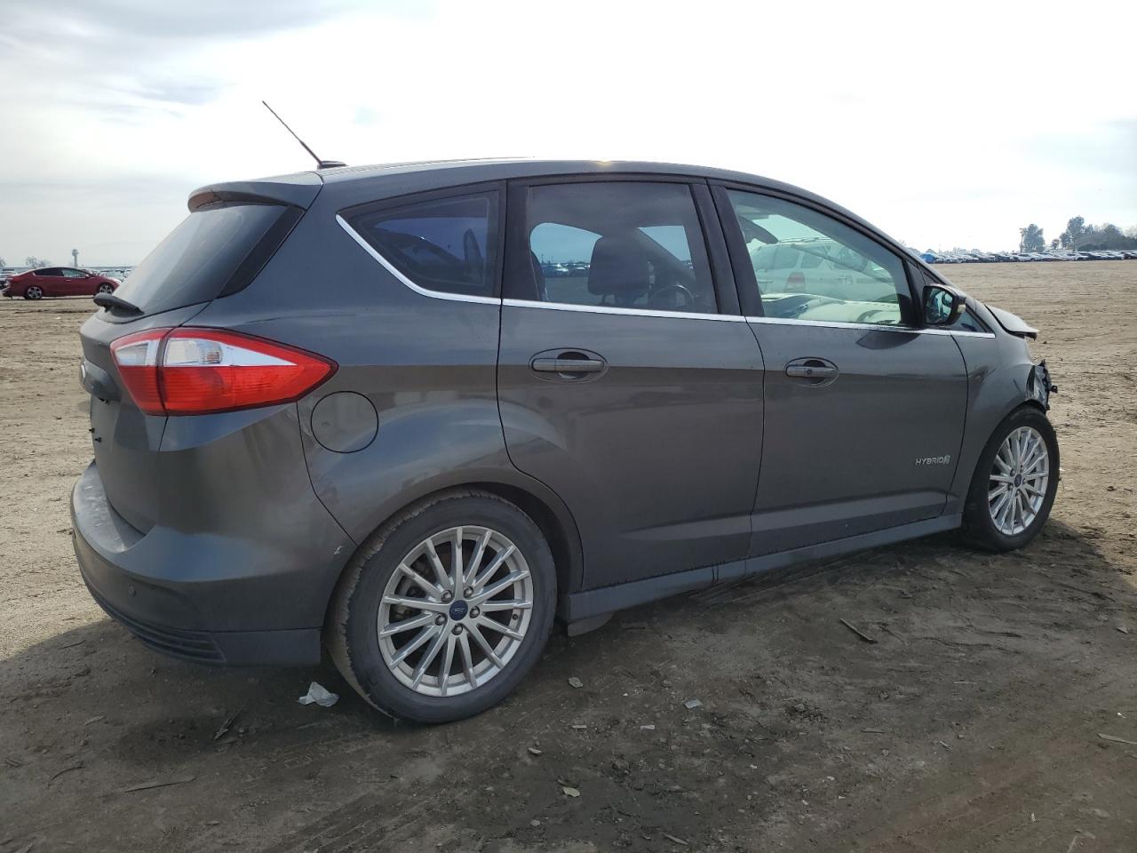 Photo 2 VIN: 1FADP5BU5FL121064 - FORD C-MAX 