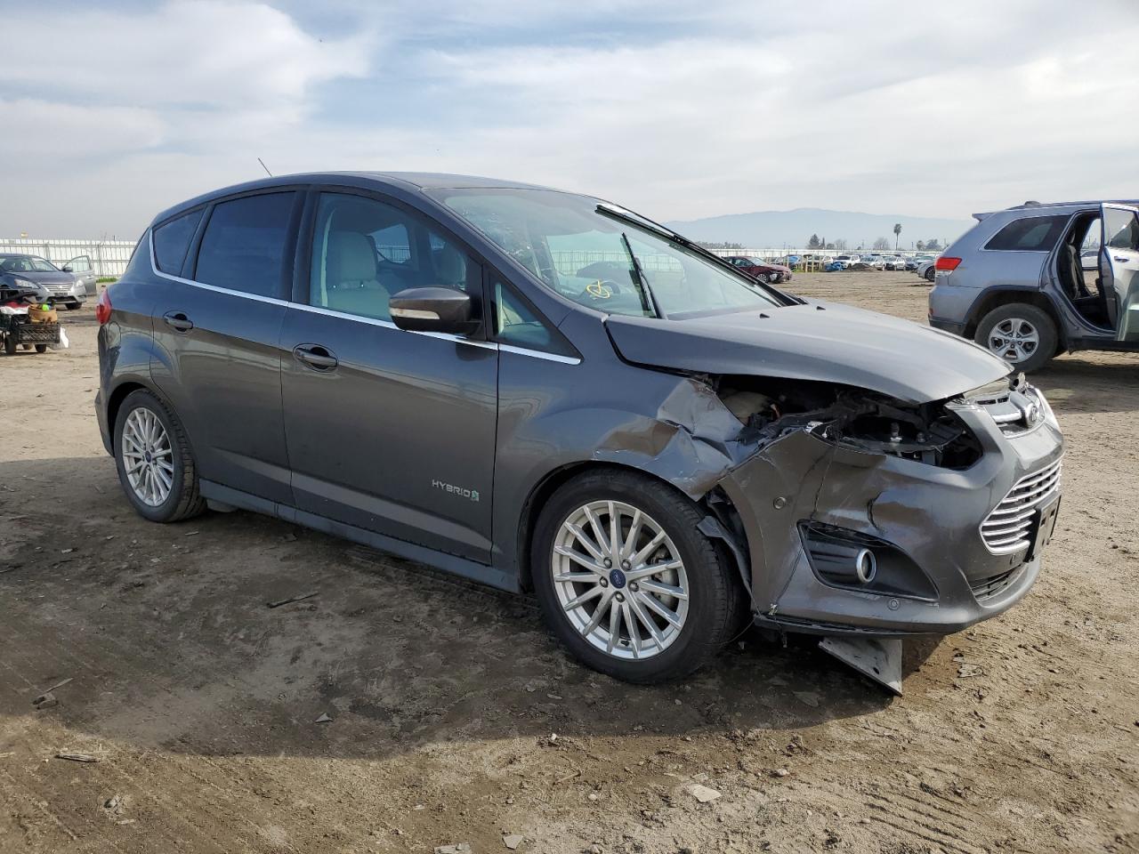 Photo 3 VIN: 1FADP5BU5FL121064 - FORD C-MAX 