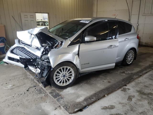 Photo 0 VIN: 1FADP5BU5FL122098 - FORD CMAX 