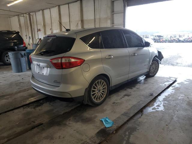 Photo 2 VIN: 1FADP5BU5FL122098 - FORD CMAX 