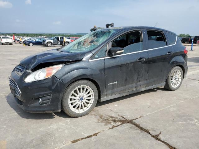 Photo 0 VIN: 1FADP5BU5FL123087 - FORD CMAX 