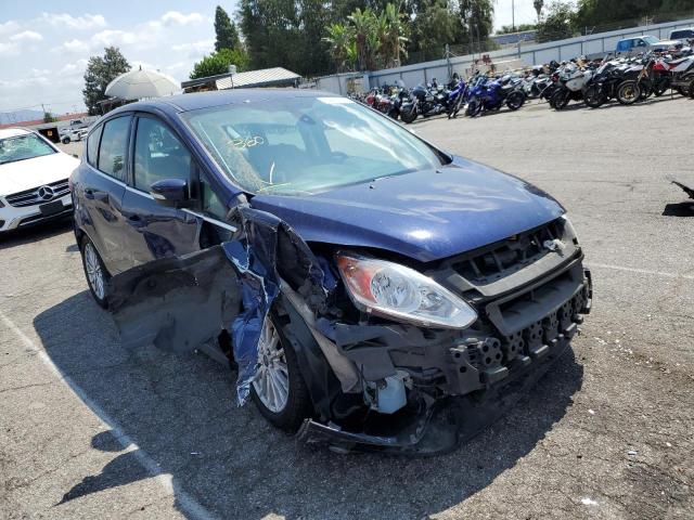 Photo 0 VIN: 1FADP5BU5GL100653 - FORD C-MAX SEL 