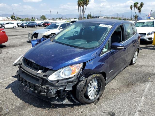 Photo 1 VIN: 1FADP5BU5GL100653 - FORD C-MAX SEL 