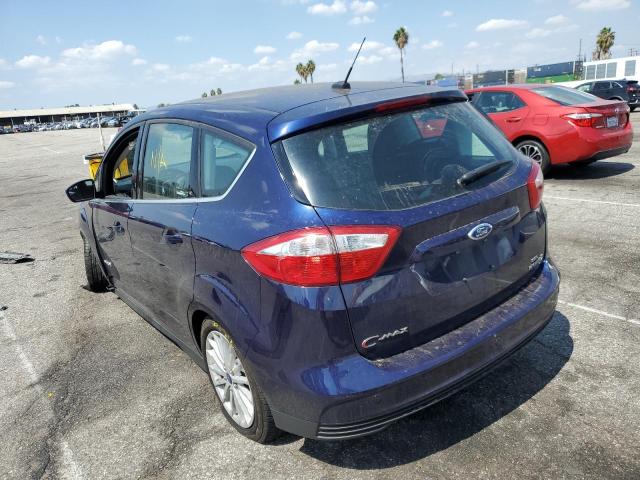 Photo 2 VIN: 1FADP5BU5GL100653 - FORD C-MAX SEL 