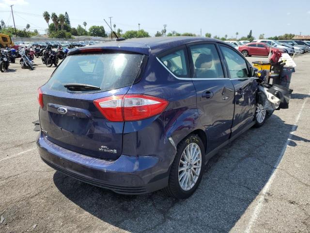 Photo 3 VIN: 1FADP5BU5GL100653 - FORD C-MAX SEL 