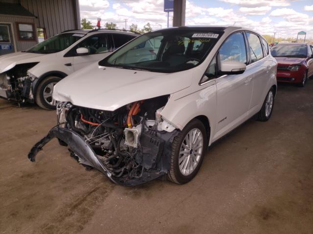 Photo 1 VIN: 1FADP5BU5GL110003 - FORD C-MAX 