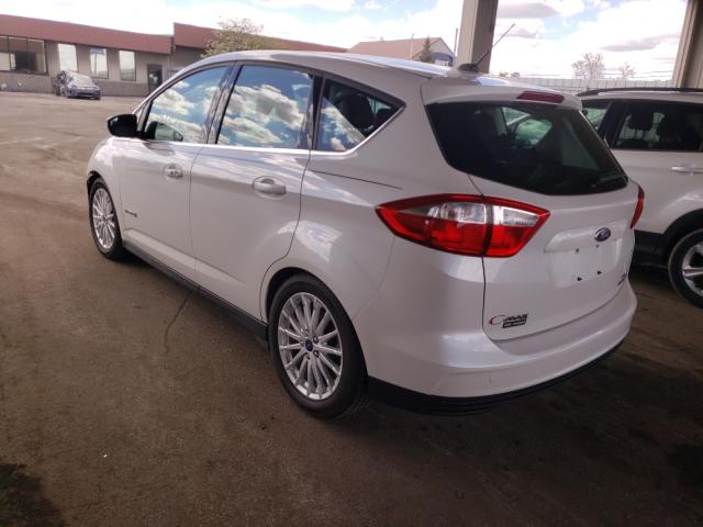 Photo 2 VIN: 1FADP5BU5GL110003 - FORD C-MAX 