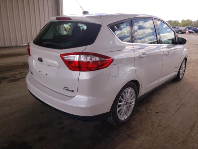 Photo 3 VIN: 1FADP5BU5GL110003 - FORD C-MAX 