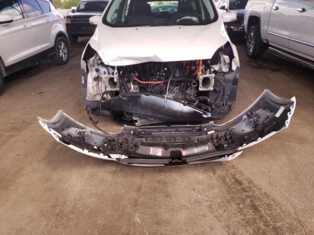 Photo 8 VIN: 1FADP5BU5GL110003 - FORD C-MAX 