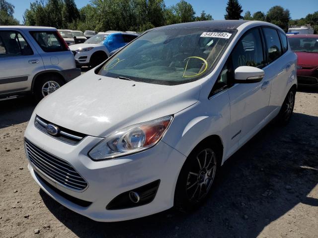 Photo 1 VIN: 1FADP5BU5GL112902 - FORD C-MAX SEL 