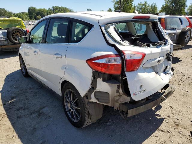 Photo 2 VIN: 1FADP5BU5GL112902 - FORD C-MAX SEL 