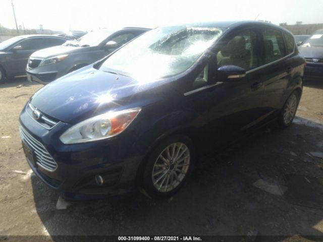 Photo 1 VIN: 1FADP5BU5GL113242 - FORD C-MAX HYBRID 