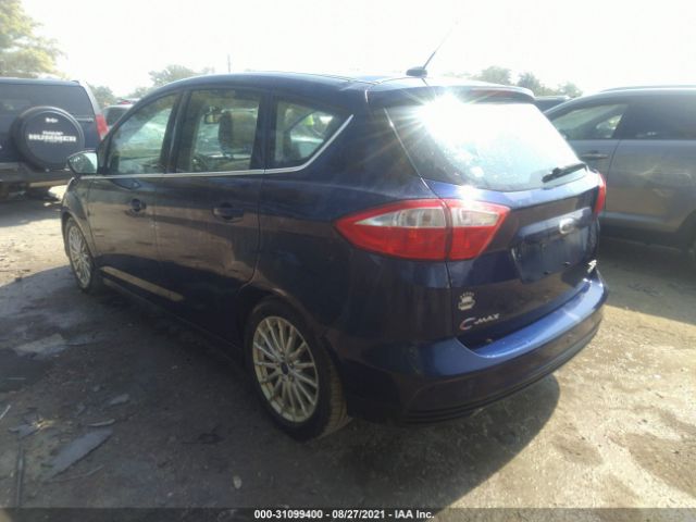 Photo 2 VIN: 1FADP5BU5GL113242 - FORD C-MAX HYBRID 