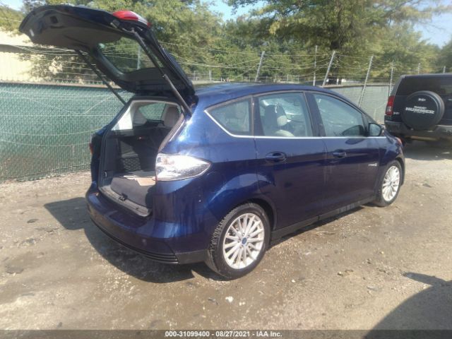 Photo 3 VIN: 1FADP5BU5GL113242 - FORD C-MAX HYBRID 