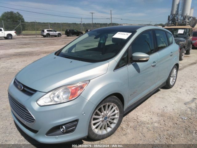 Photo 1 VIN: 1FADP5BU6DL503438 - FORD C-MAX HYBRID 