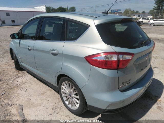 Photo 2 VIN: 1FADP5BU6DL503438 - FORD C-MAX HYBRID 