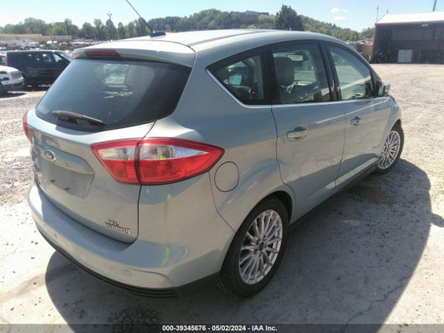 Photo 3 VIN: 1FADP5BU6DL503438 - FORD C-MAX HYBRID 