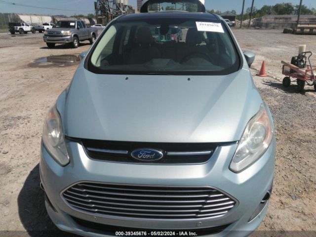 Photo 5 VIN: 1FADP5BU6DL503438 - FORD C-MAX HYBRID 