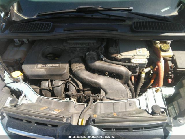 Photo 9 VIN: 1FADP5BU6DL503438 - FORD C-MAX HYBRID 