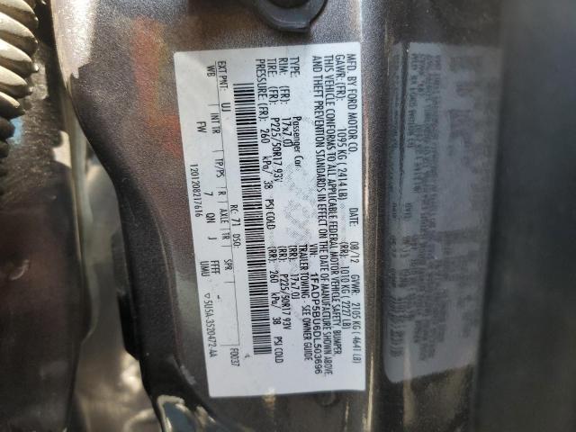 Photo 12 VIN: 1FADP5BU6DL503696 - FORD CMAX 