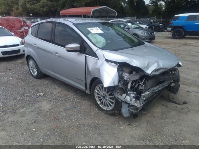 Photo 0 VIN: 1FADP5BU6DL508834 - FORD C-MAX HYBRID 