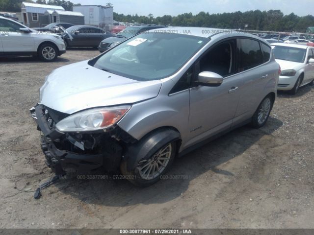 Photo 1 VIN: 1FADP5BU6DL508834 - FORD C-MAX HYBRID 